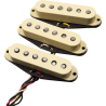 JUEGO DE PASTILLAS FENDER STRATOCASTER 0992208000