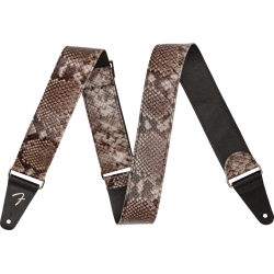 TAHALY FENDER DE CUERO PIEL DE SERPIENTE 0990601054