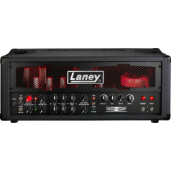 CABEZAL A BULBOS LANEY IRONHEART PARA GUITARRA DE 60W IRT60H