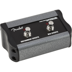 FOOTSWITCH FENDER DOS INTERRUPTORES PARA ACOUSTASONIC 0064673049