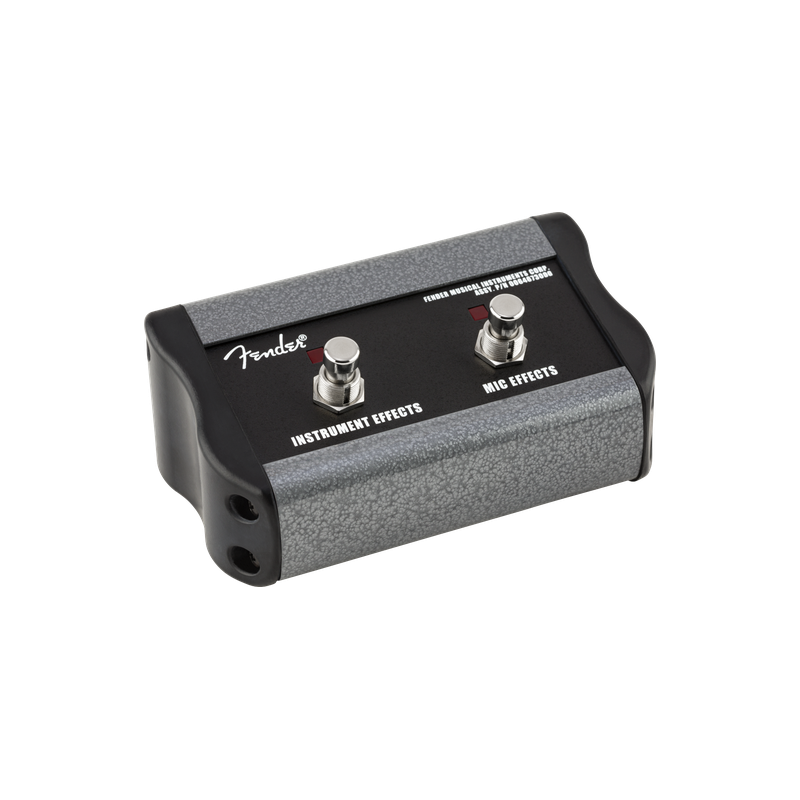 FOOTSWITCH FENDER DOS INTERRUPTORES PARA ACOUSTASONIC 0064673049