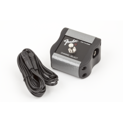 FOOTSWITCH FENDER 1 BTN CHL W/LED 0994052000