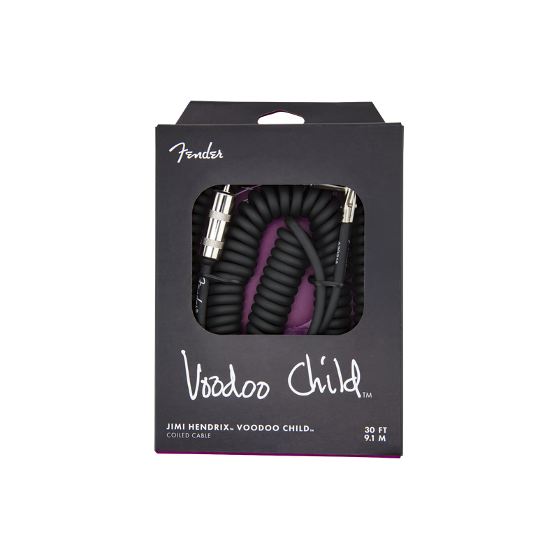 CABLE FENDER JIMI HENDRIX VOODOO CHILD 0990823003