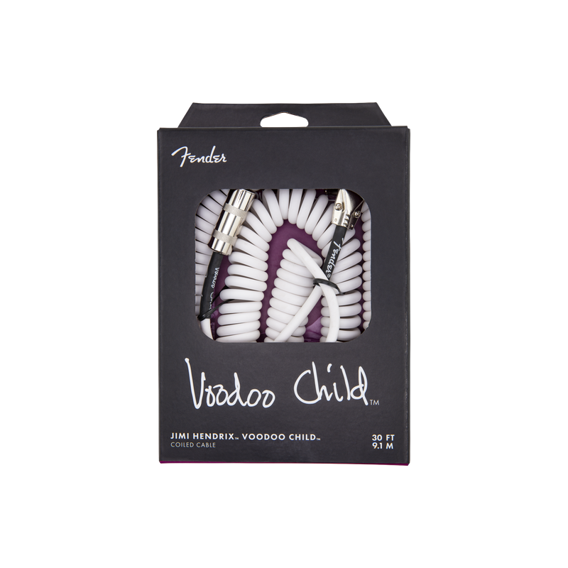 CABLE FENDER JIMI HENDRIX VOODOO CHILD 0990823002