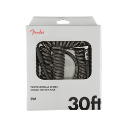CABLE FENDER PRO COIL 30" GRY TWD 0990823048