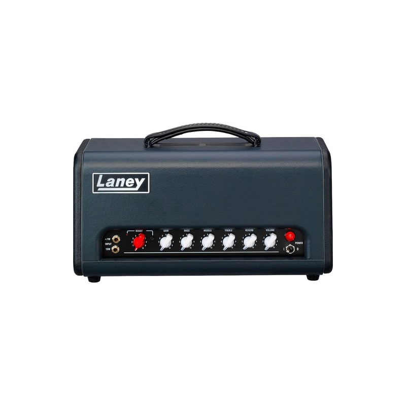 CABEZAL A BULBOS LANEY PARA GUITARRA DE 15W CUB-SUPERTOP