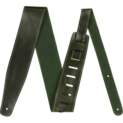 TAHALY FENDER DE CUERO 2.5" (VERDE) 0990641062