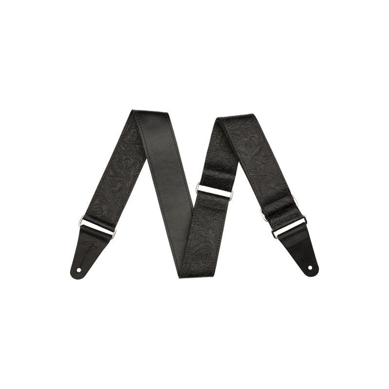 TAHALY FENDER 2" TOOLED LEATHER EN 0996970006