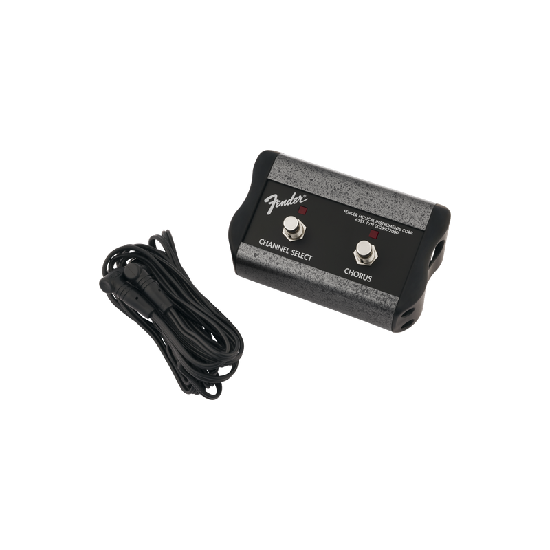 FOOTSWITCH FENDER 2 BTN CHNL/CHRS 0994057000