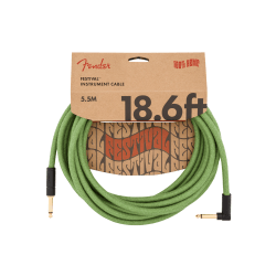CABLE FENDER ANG 30" PURE HEMP GRN 0990918062