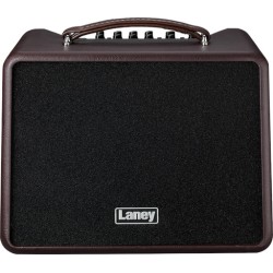 AMPLIFICADOR LANEY PARA GUITARRA DE 8" A-SOLO