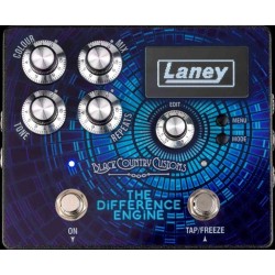 PEDAL LANEY DELAY STEREO BCC-TDE