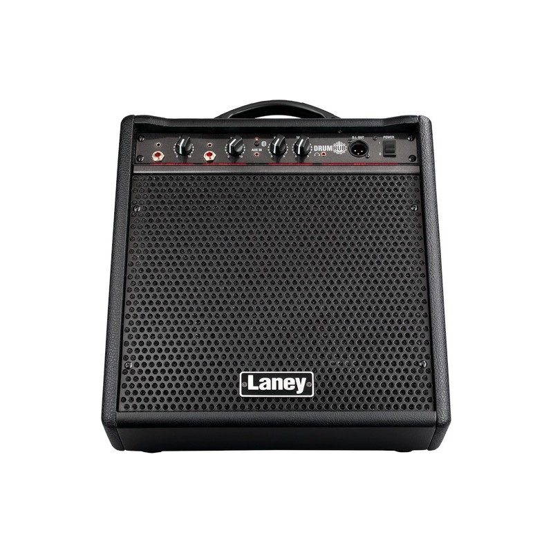 AMPLIFICADOR LANEY PARA BATERÍA DE 10" DH80