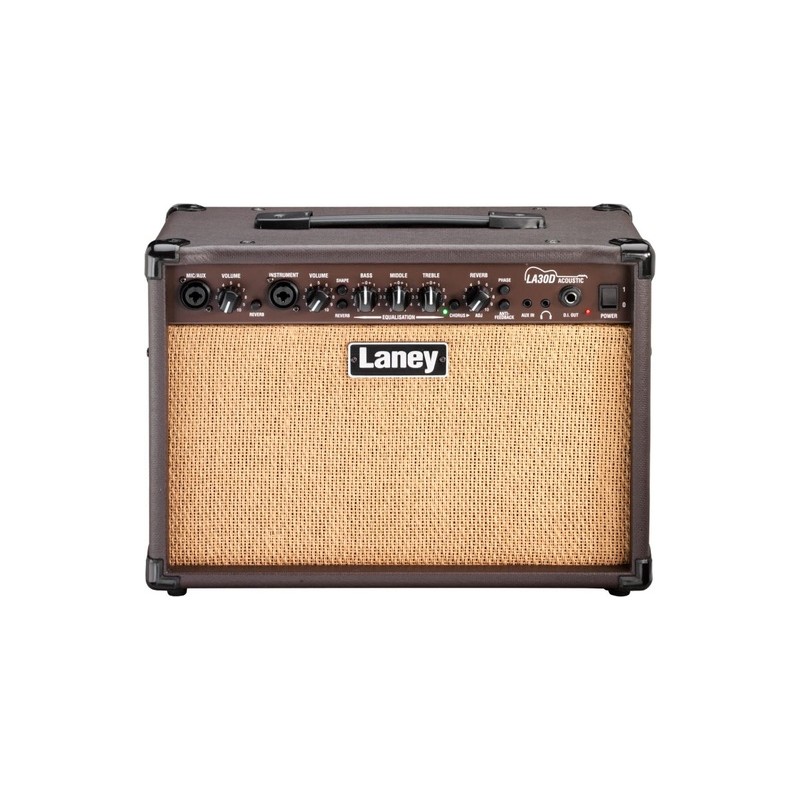 AMPLIFICADOR LANEY PARA GUITARRA DE 2X6" LA30D