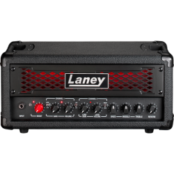 CABEZAL AMPLIFICADOR LANEY IRONHEART FOUNDRY 2X60W IRF-DUALTOP