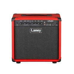 AMPLIFICADOR LANEY PARA GUITARRA DE 10" LX35R-RED
