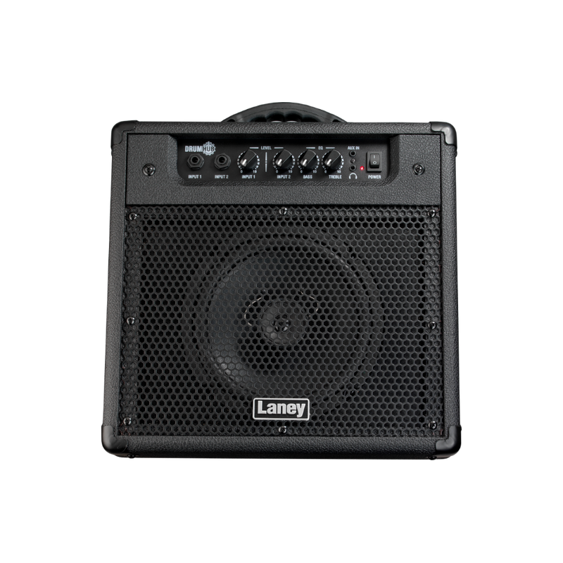 COMBO 8" LANEY DRUMHUB PARA BATERIA 40W DH40