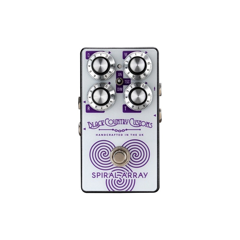 PEDAL LANEY CHORUS BCC-SPIRAL