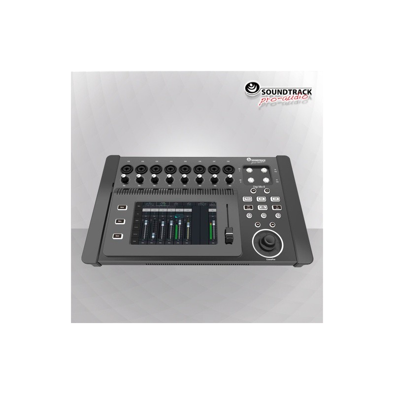 DIGI MIX-8 MEZCLADORA DIGITAL DE 8 CANALES