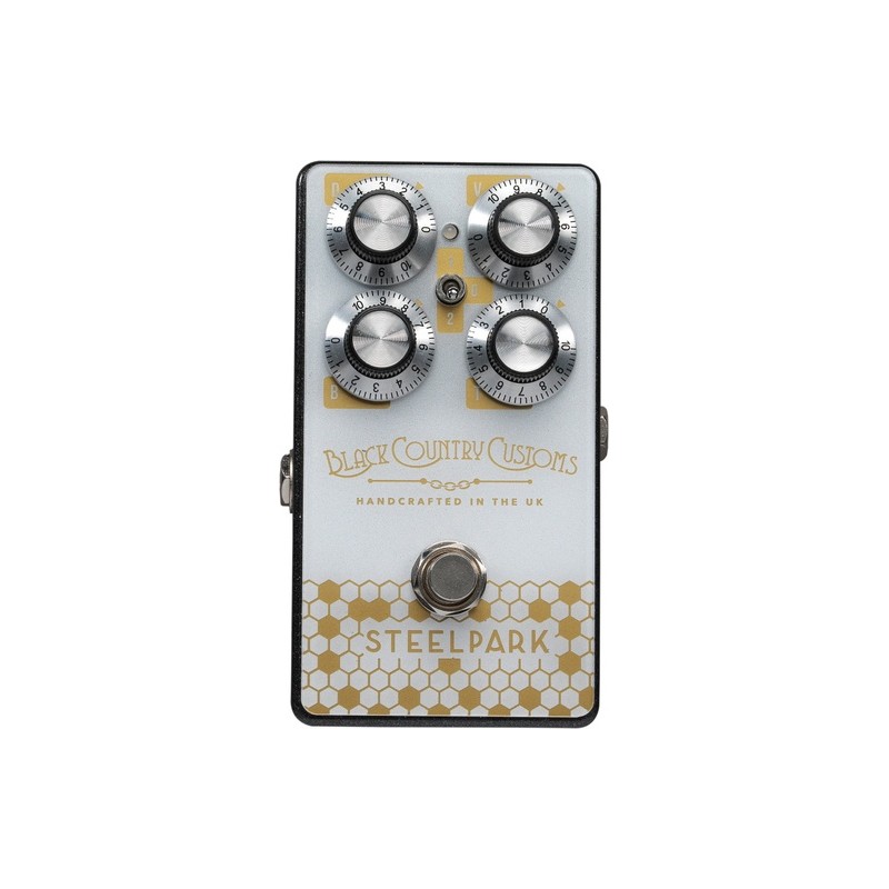 PEDAL LANEY BOOST BCC-STEELPARK