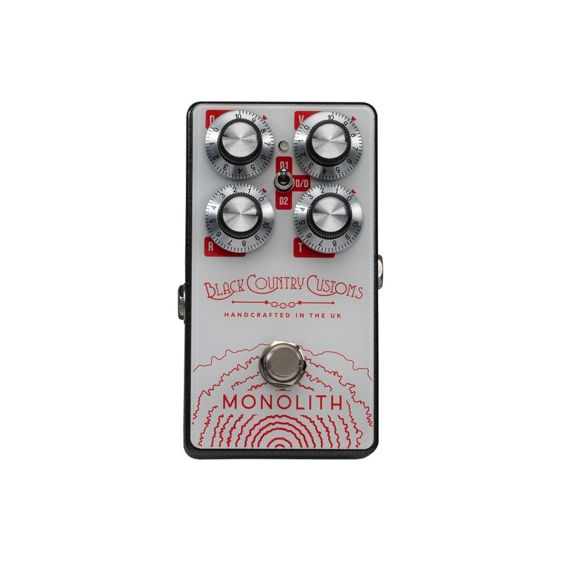 PEDAL LANEY DISTORTION BCC-MONOLITH