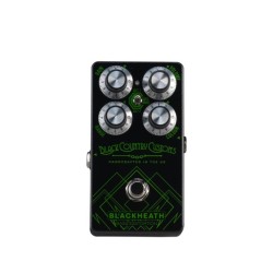 PEDAL LANEY DISTORTION PARA BAJO BCC-BLACKHEATH