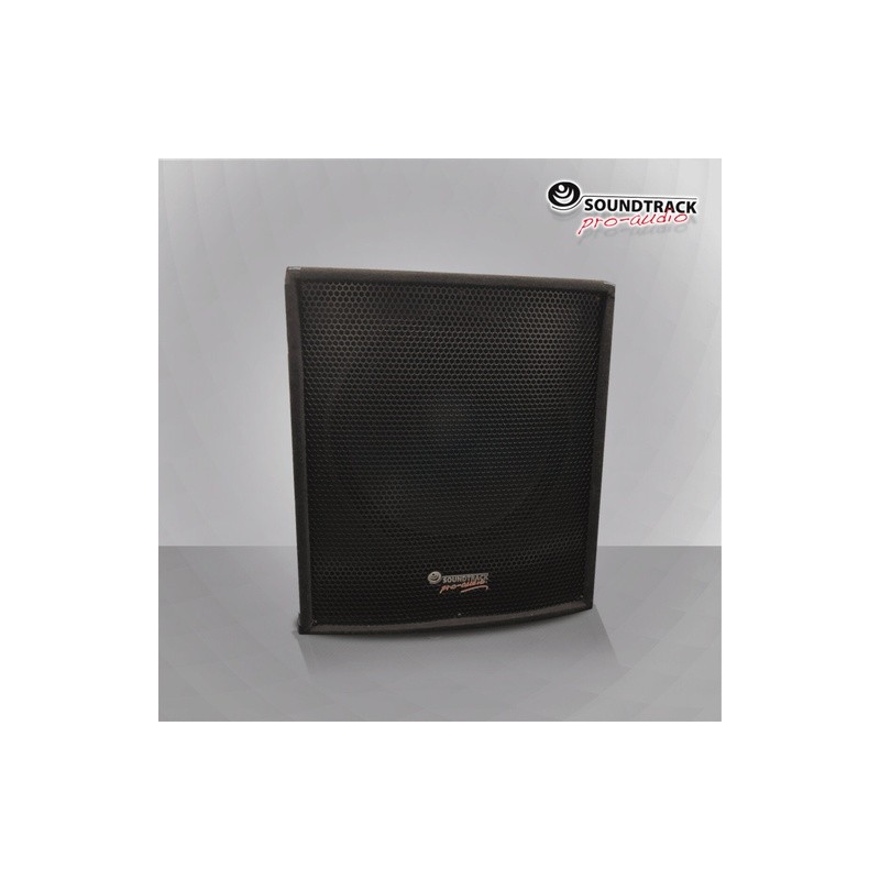 TITAN 18P SUBWOOFER BAFLE ACTIVO