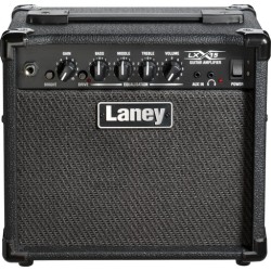 AMPLIFICADOR LANEY PARA GUITARRA DE 2X5" LX15