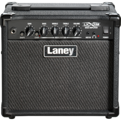 AMPLIFICADOR LANEY PARA BAJO DE 2X5" LX15B