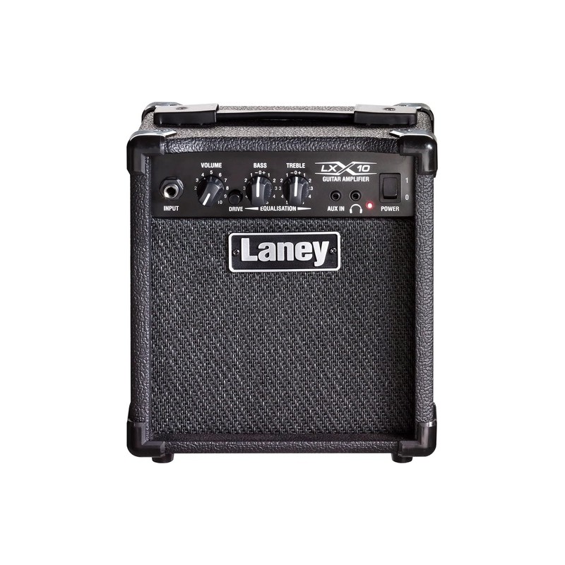 AMPLIFICADOR LANEY PARA GUITARRA DE 5" LX10