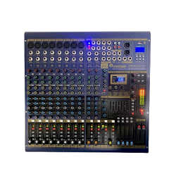 MEZCLADORA PASIVA SOUNDTRACK 16 CANALES DRAGON 16