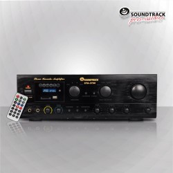 STA-3700 AMPLIFICADOR STEREO