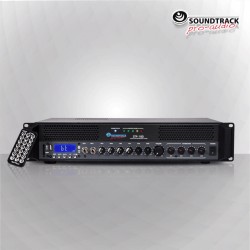 STP-180 AMPLIFICADOR DE PUBLIDIFUSIÓN PARA INTERIORES