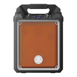 AMPLIFICADOR DE 900 W STEREN PMPO BLUETOOTH* TRUE WIRELESS LINK CON BATERÍA RECARGABLE AMP-025BT