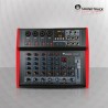 MIX-6PC MEZCLADORA AMPLIFICADA DE 6 CANALES