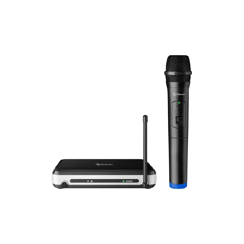 WR-806UHF MICROFONO INALAMBRICO DE MANO UHF WR-806UHF