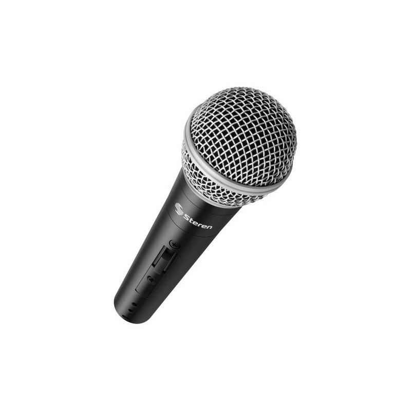 MICROFONO STEREN PARA VOZ MIC-1058