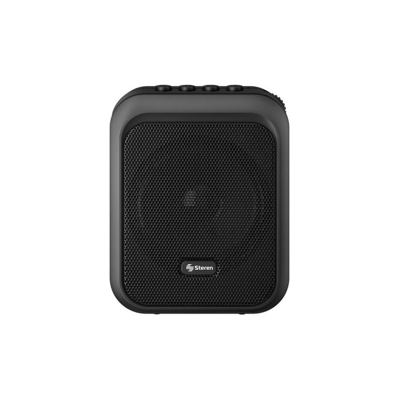 AMPLIFICADOR STEREN RECARGABLE AMP-050