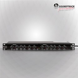 XO-204 CROSSOVER ELECTRÓNICO DE TRES VÍAS