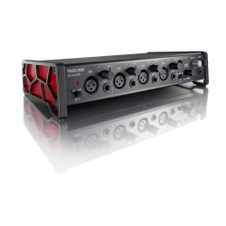 INTERFAZ 4X4 TASCAM CANAL USB AUDIO US-4X4HR