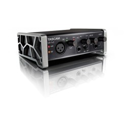 INTERFACE USB TASCAM 1X2 CANALES US-1X2