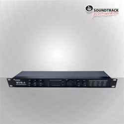 MVB-4 PROCESADOR DE EFECTOS DE AUDIO