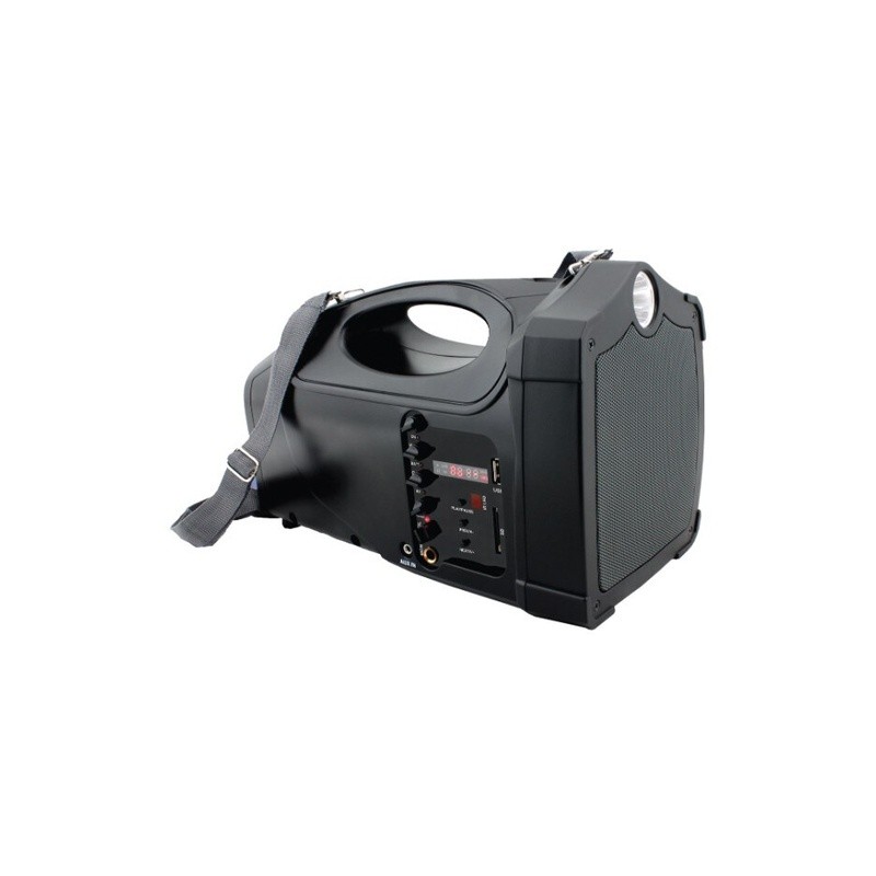 AMPLIFICADOR DE AUDIO SOUNDTRACK IN WA-400