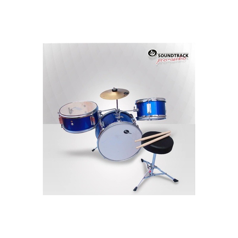 DBJ30-62 BATERIA INFANTIL DE 3 PIEZAS