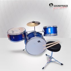 DBJ30-62 BATERIA INFANTIL DE 3 PIEZAS