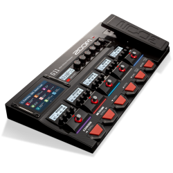 PEDAL ZOOM DE EFECTOS PARA GUITARRA ZG11