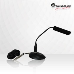 GM-5000 MICRÓFONO ALÁMBRICO DE MESA