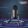 K678-MICRÓFONO PARA GAMING, PODCAST, STREAMING Y GRABACIÓN DIGITAL