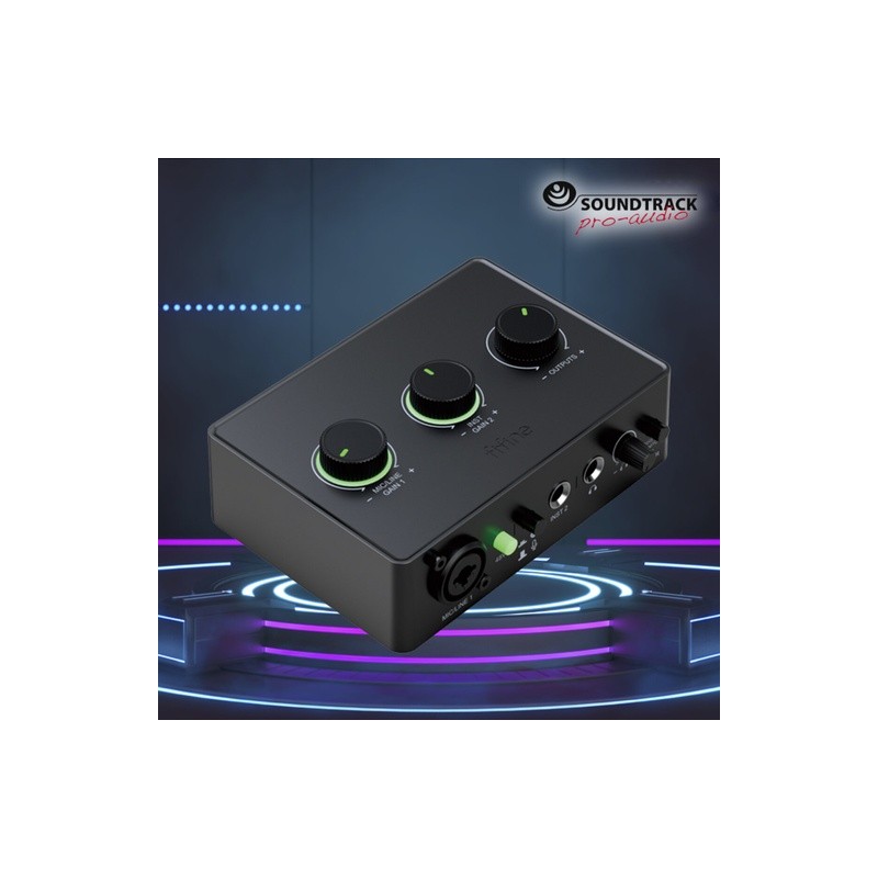 SC1-MEZCLADORA INTERFAZ PARA COMPUTADORA