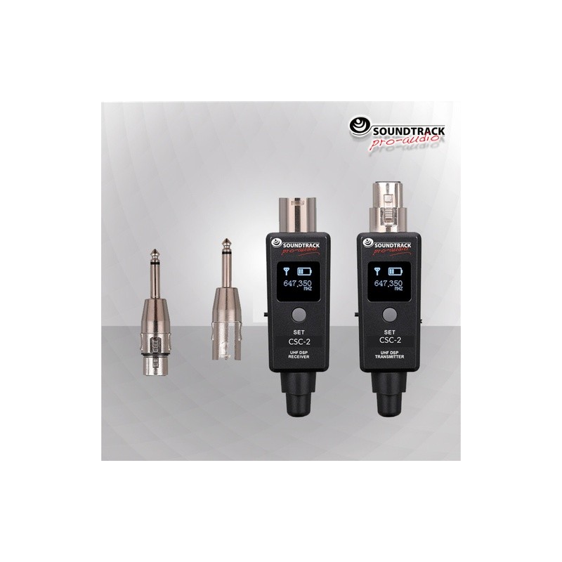 CSC-2 ACCESORIOS INALÁMBRICOS